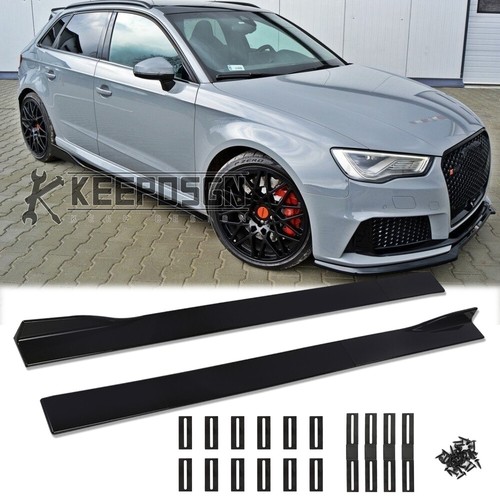 For audi rs3 8l - rs3, side