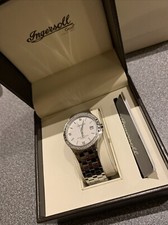 Ingersoll Gems IN34161G Swiss