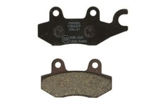 Fits FERODO FDB497P Brake Pad
