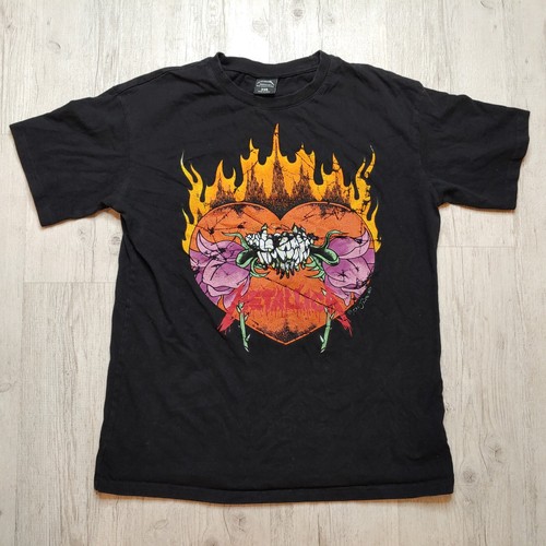 Metallica pushead reprint - metallica,