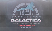 EAGLEMOSS BATTLESTAR GALACTICA
