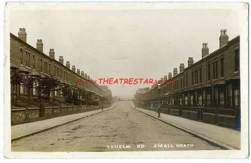 Small heath kenelm road - heath,