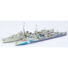 TAMIYA 31904 British Destroyer