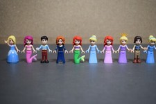 Lego Genuine Mini Figure from Disney Princess Sets Select Character