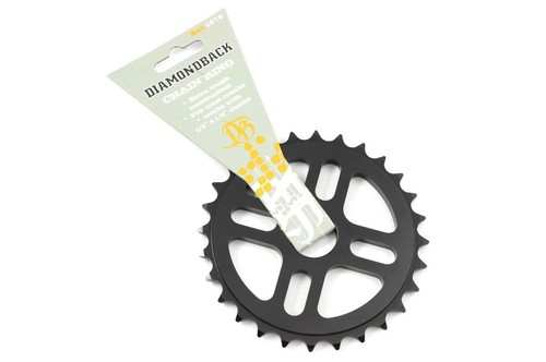 Teeth diamond back bmx - "diamond,
