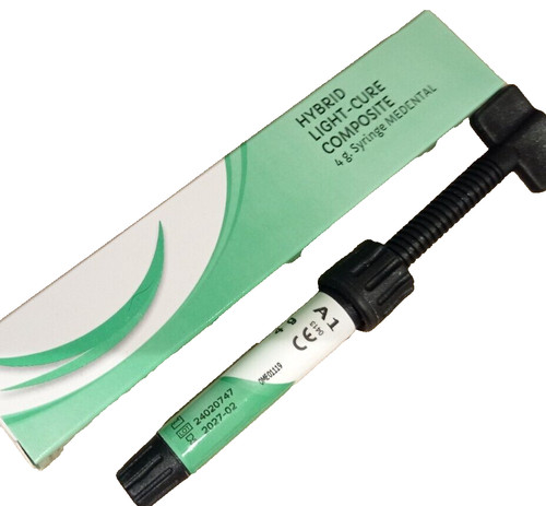 Hybrid resin composite - resin,