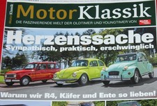 VW Beetle + Porsche 356 Engine