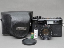 Yashica Electro 35 GTN, Range