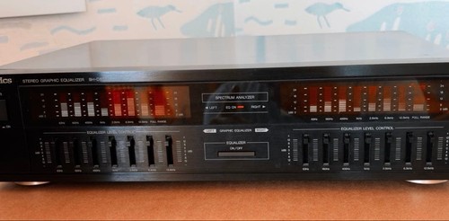 Technics d5000 stereo - technics,