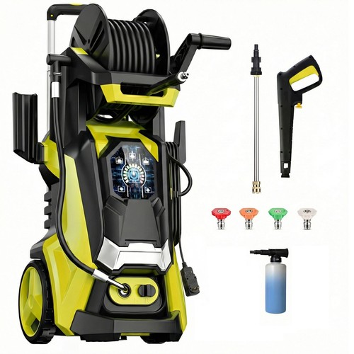 Pressure washer 5560psimax - washer,