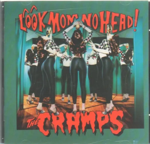 The cramps look mom - the,