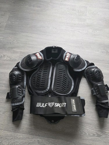 Wulfsport motocross body - wulfsport,
