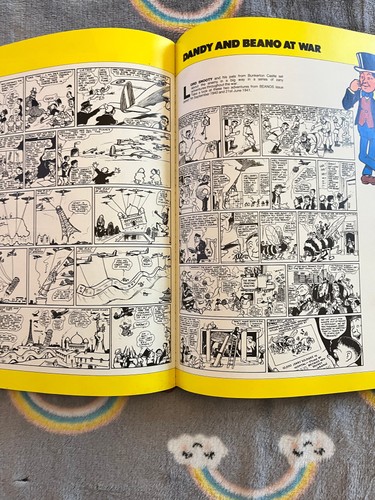 The dandy and - beano, fifty