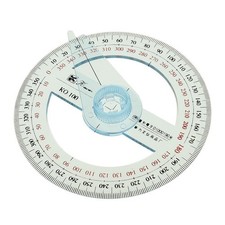 360 protractor degree - 360,