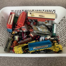 Matchbox Corgi Scrapyard Job Lot