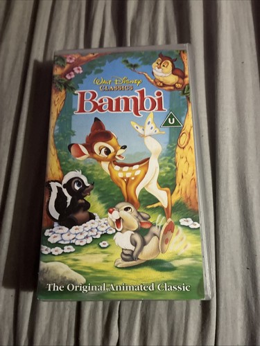 Walt disney classic bambi - disney's,