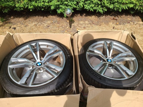 Original bmw inch - 18,