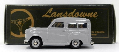 Lansdowne models scale - models, 1/43