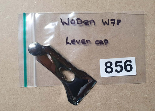 Vintage woden w78 - w78, rebate