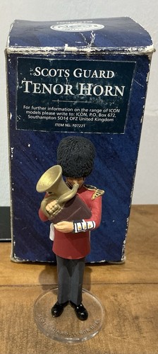 Corgi icon scots guards tenor - scots,
