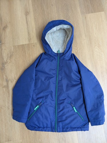 Mini boden years blue - 6-7, coat