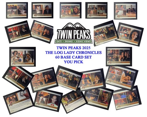 Twin peaks 2025 the - peaks, lady