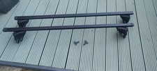 Atera Signo Black Roof Bars