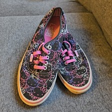 VANS x Hello Kitty UK 6 US 8.5