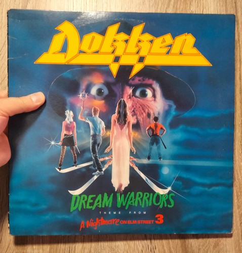 Dokken dream warriors - warriors, 12"