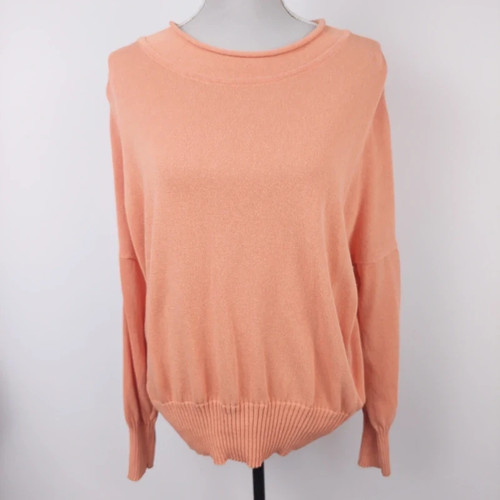 Ischiko top coral apricot - top,