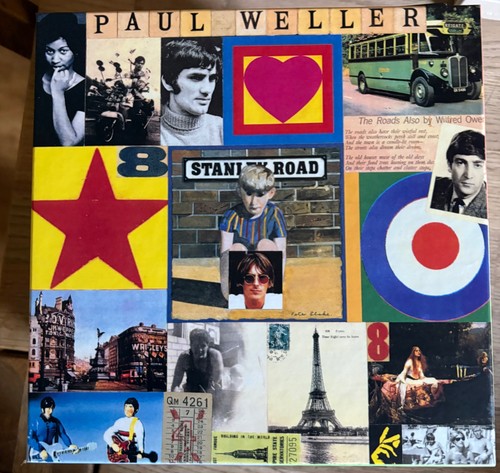Paul weller stanley - weller,