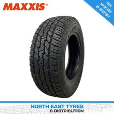 1X 265 70 15 MAXXIS RAZR