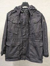 British Army Black Ripstop Field Jacket Smock 321 EOD Special Forces 170/96