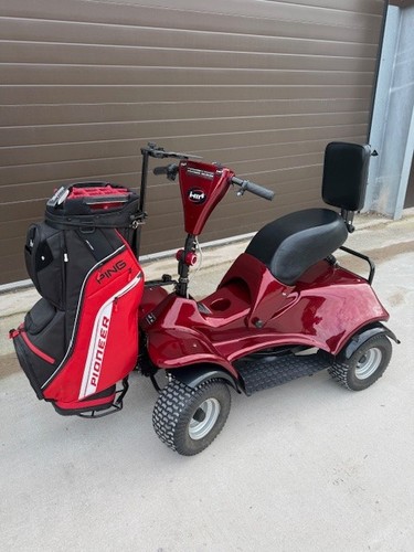 Single seater golf - i-m4,