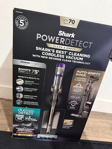 Shark powerdetect clean - shark,