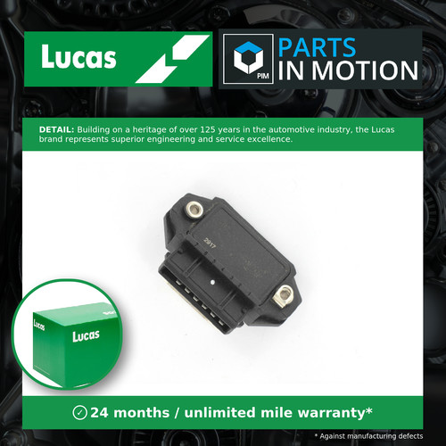 Ignition module fits talbot - module,