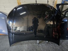 Audi A3 2008-2013 BONNET HOOD BLACK LY9B 