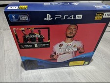 PS4 Pro 1TB Console with Controller Boxed