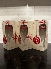 3 x Stella Artois HALF PINT