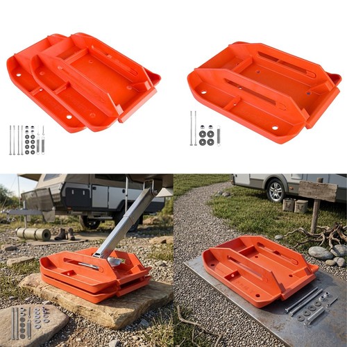Jack foot plate for - jack,