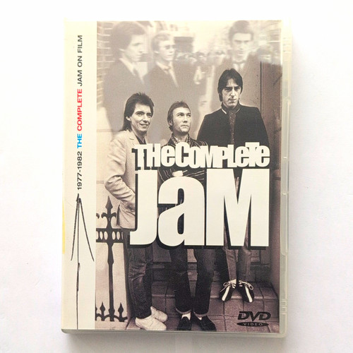 Universal music the jam - the,