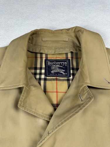 Vintage burberrys london beige - london,