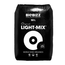 Biobizz light mix 50l - light,