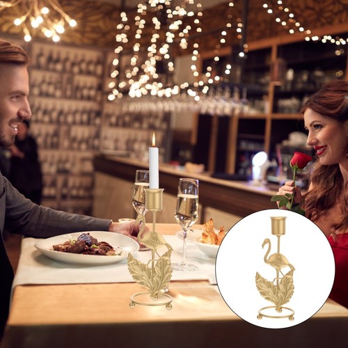 1pc nordic style candleholder - style,