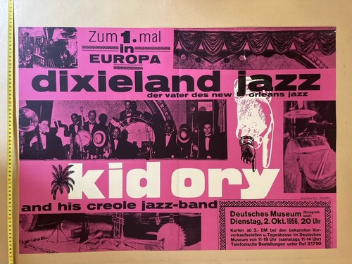 Original poster kid ory - original,
