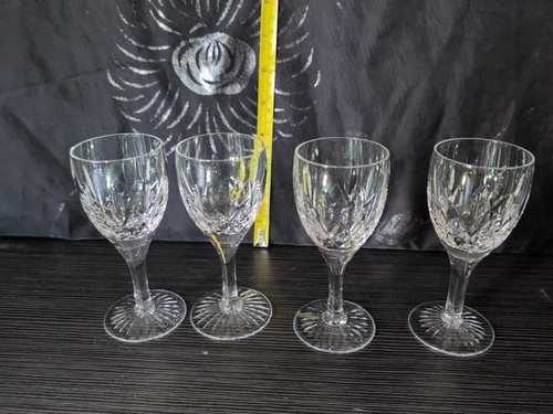 Set stuart crystal - of, 4
