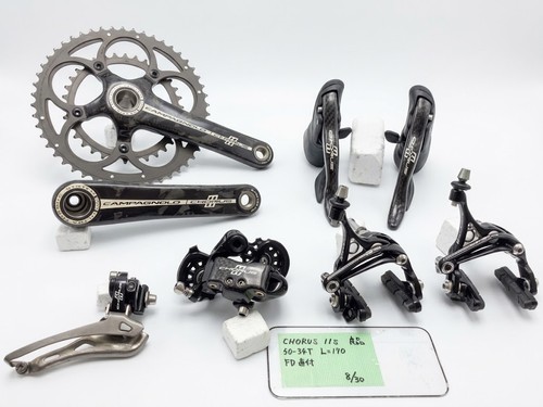 Campagnolo chorus speed - campagnolo,