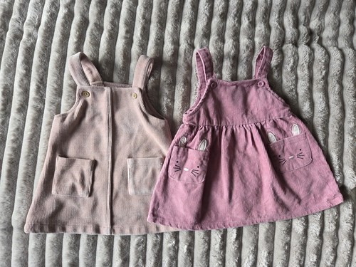 Baby girls dresses 6 months - ,