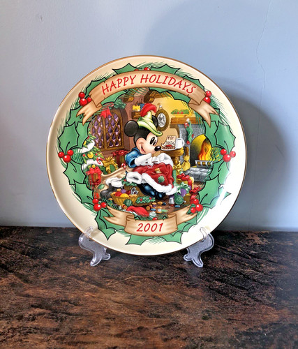 Disney 2001 christmas through - 2001,