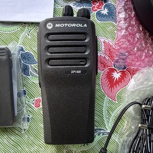 Brand new motorola - new, dp1400